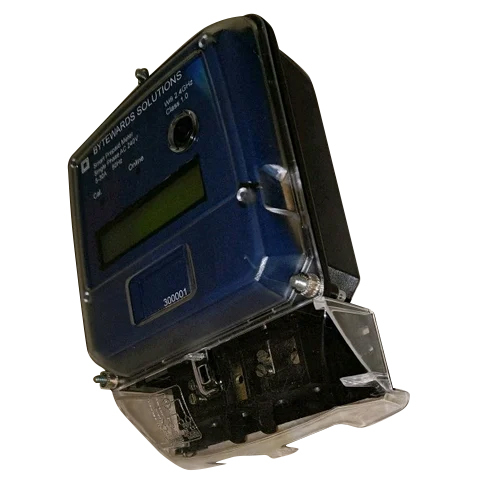 Prepaid Energy Meter - Frequency (Mhz): 50 Hertz (Hz)