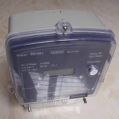Three Phase Smart Energy Electric Meter