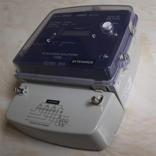 Three Phase Smart Energy Electric Meter