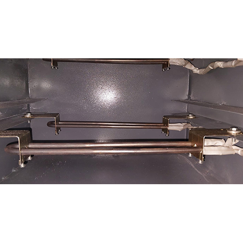 Sambrani Cups Oven - Material: Ms