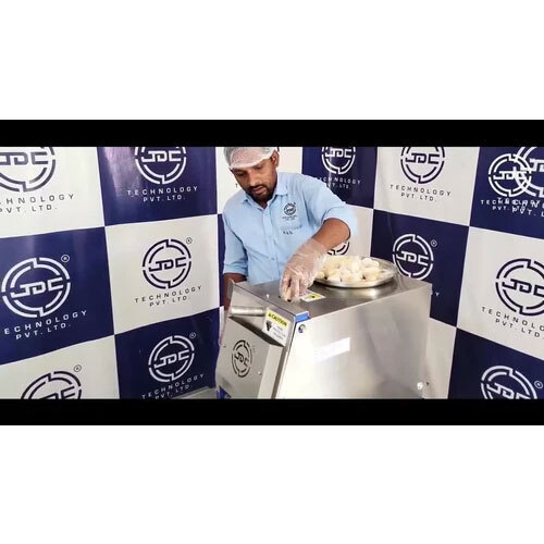 Compact Automatic Roti Making Machine