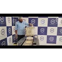 Compact Automatic Roti Making Machine