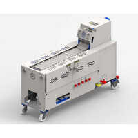 Commercial Stainless Steel Automatic Chapati Making Machine