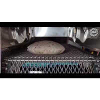 Stainless Steel Automatic Chapati Making Machine