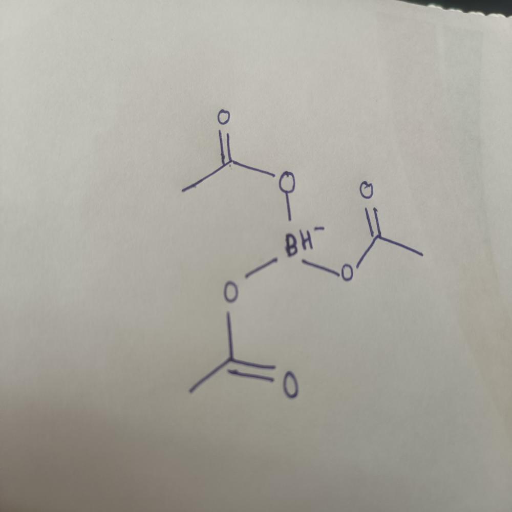 Sodium Triacetoxyborohydride - Grade: Industrial Grade
