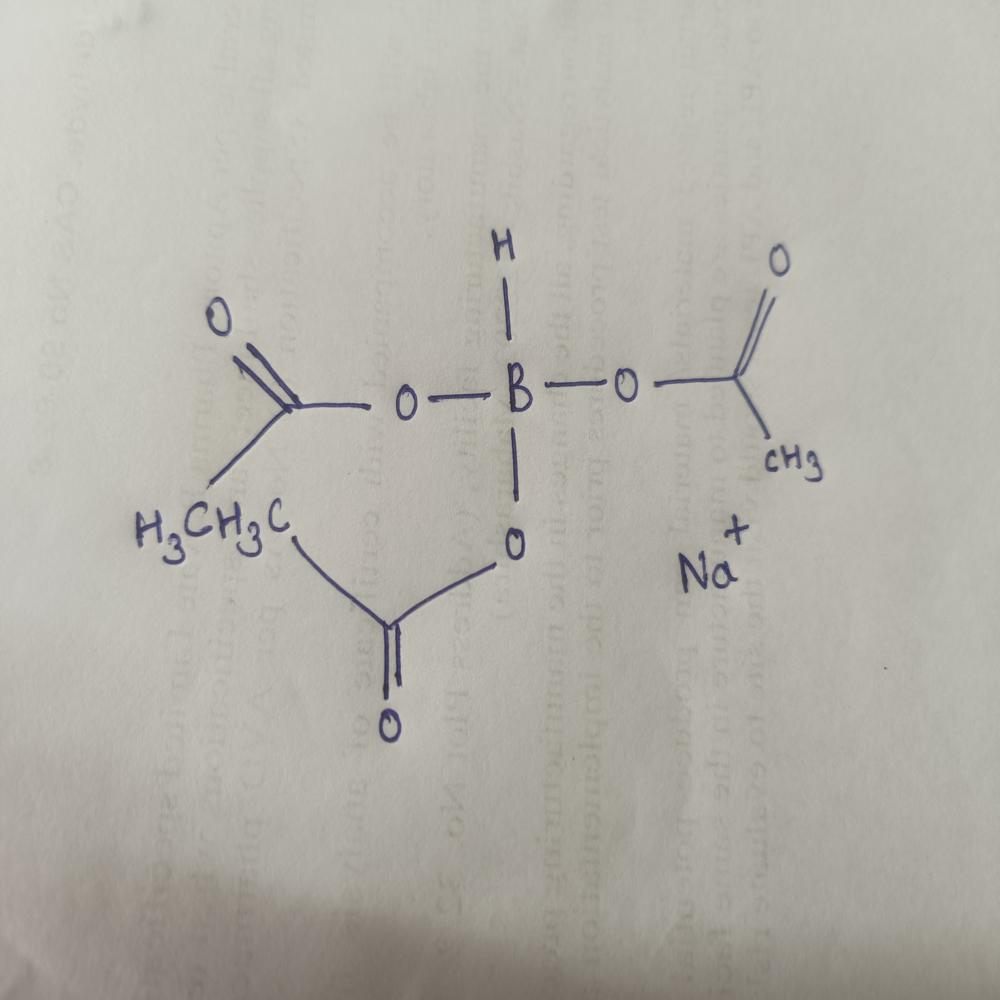 Sodium Triacetoxyborohydride - Grade: Industrial Grade