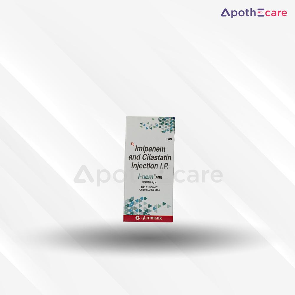 I Nem 500 mg Injection