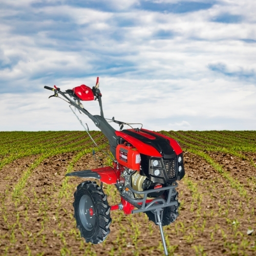 Kama Power Weeder - Color: Red & Black