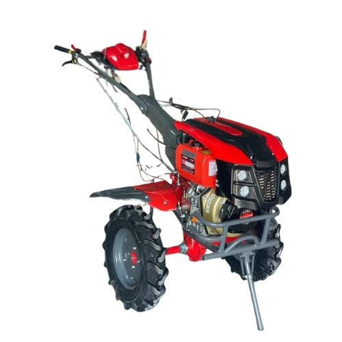 Kama Power Weeder - Color: Red & Black