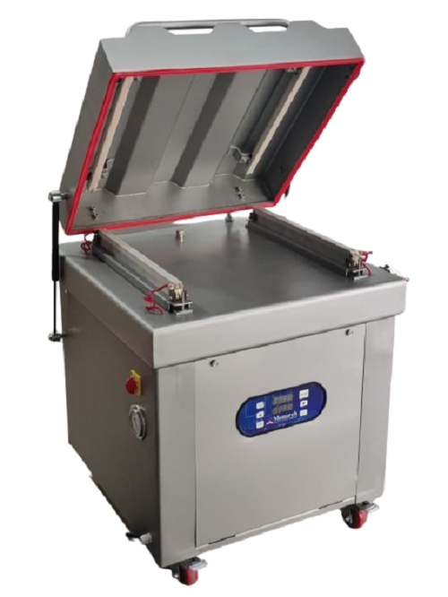 Single Chamber Vacuum Packing Machine