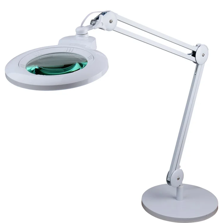 Nail Salon Furniture Top Sell Hottest Desk Clamp LED Nail Lamp