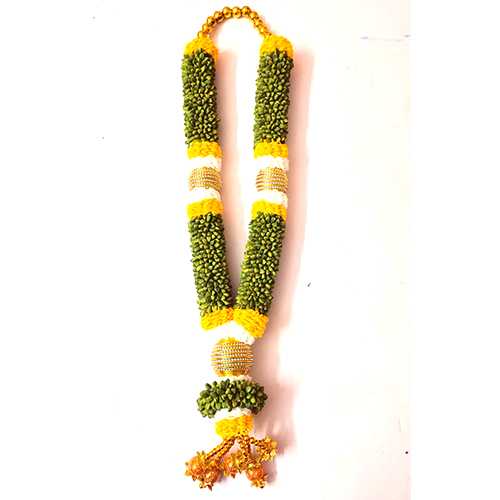 Cardamom Mala - Color: Multicolor
