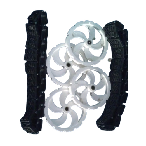 Track Wheel Set