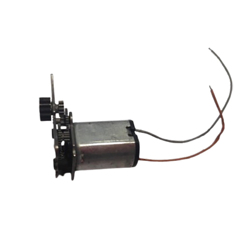 768A Metal Gear Motor