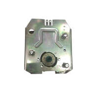 Record Player Motor - 12 Volt, Single Phase, 50 Hertz Frequency | Totally Enclosed Ip55 Design, Electric Start, 1-year Warranty