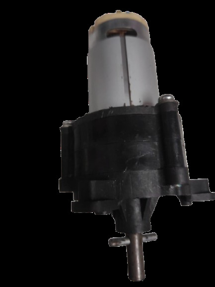 50GBPL37 Multivoltage AC DC Gear Motor