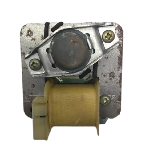 02_Record Player Motor