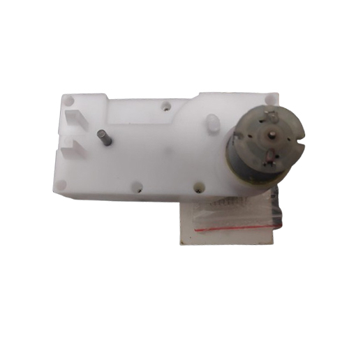 12v DC 700 RPM Gear Motor