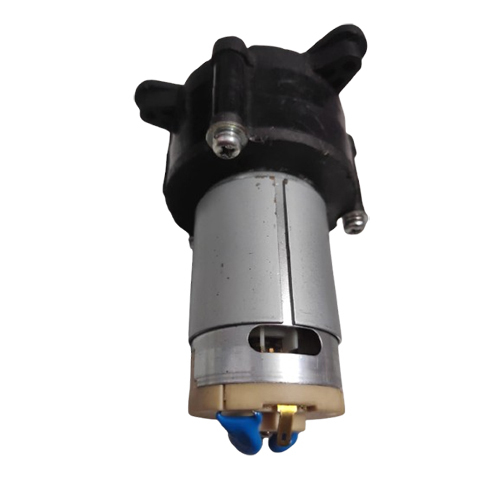 Multivoltage AC DC Gear Motor
