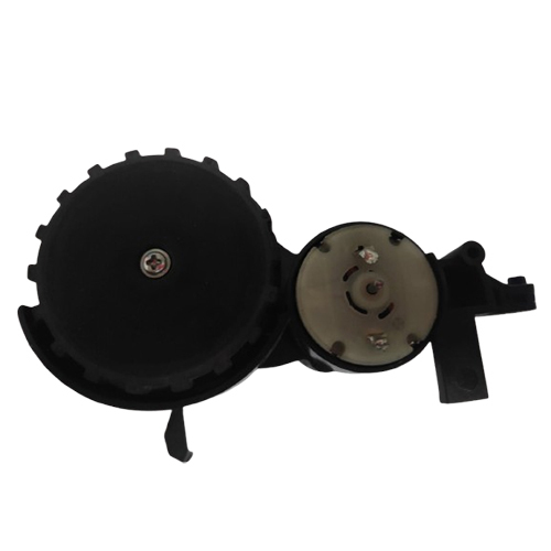 Gear Motor With Wheel