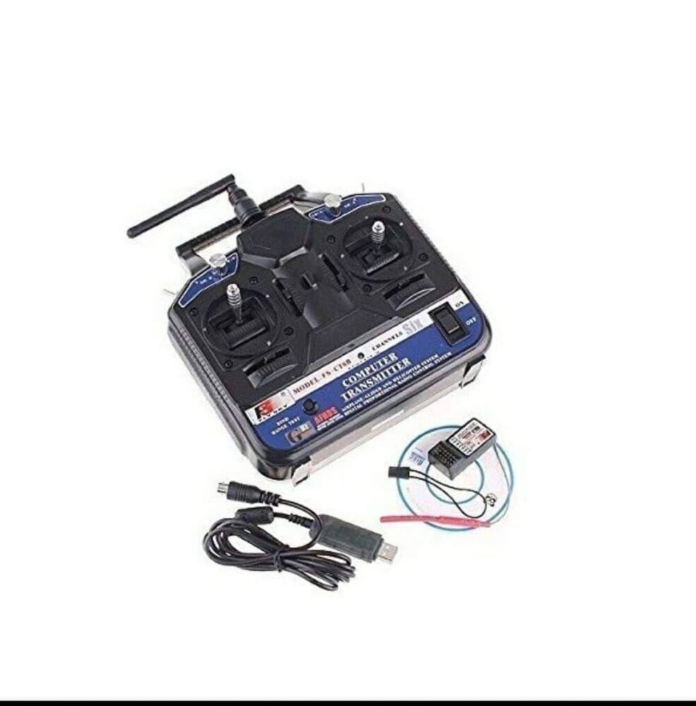 CT6B Remote And Reciver