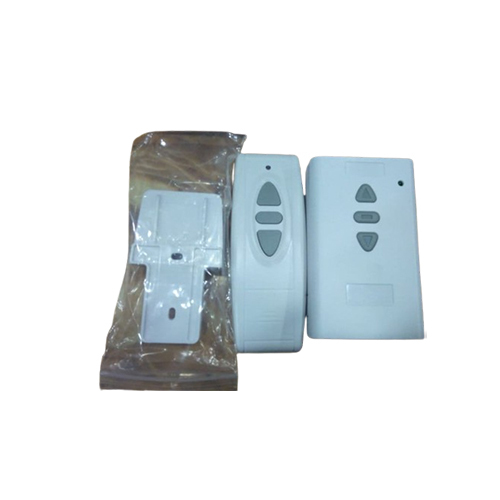 2 Channel Rf Remote Control With Limit Function