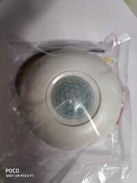 Round Motion Sensor Power Saver