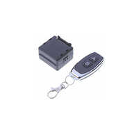 1 Channel Rf Remote Control - Material: Plastic