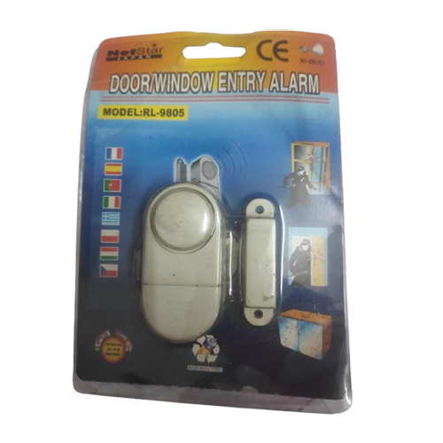 Door Window Burglar Entry Aalarm