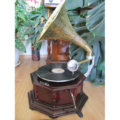 Gramophone Player