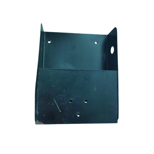 Double Board Chasis - Color: Black