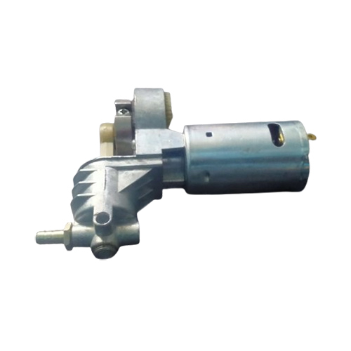 Fogging pump