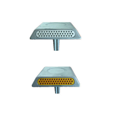Aluminum Road Stud - Size: Standard