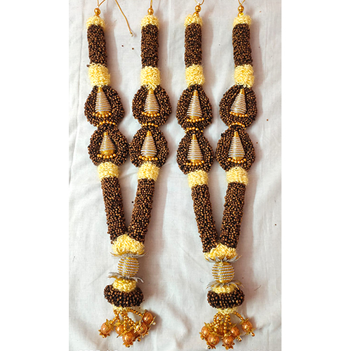 Clove Mala - Color: Multicolor