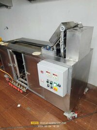Conveyor Roti Maker Sje