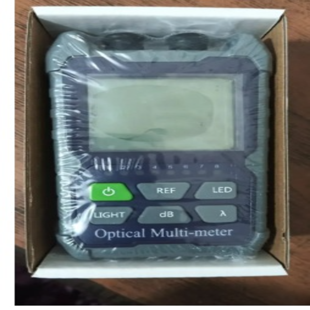 Power meter+Vfl+Lan Tester 5103 model