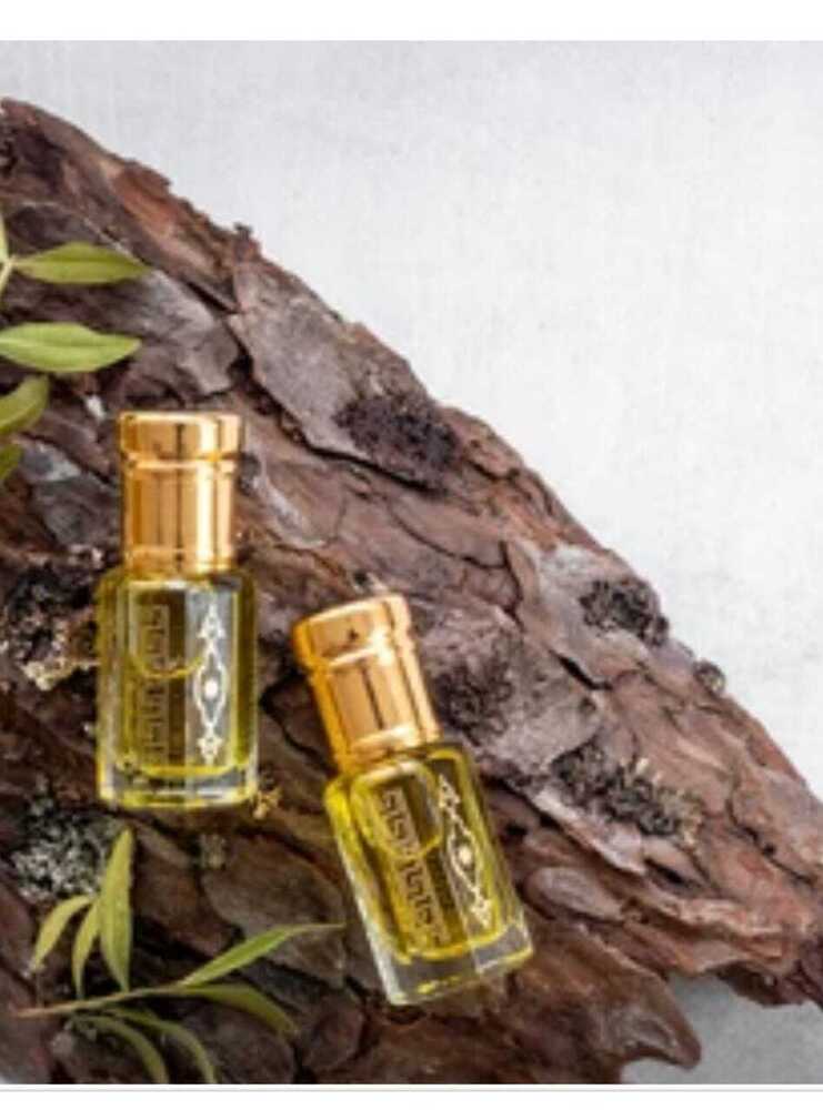 Mysore Sandal Attar Oil - Age Group: Adults