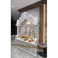 White Marble Temple for home