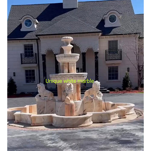 Marble Fountain