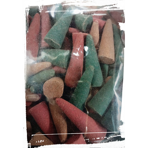 Incense Stick And Dhoop Cone