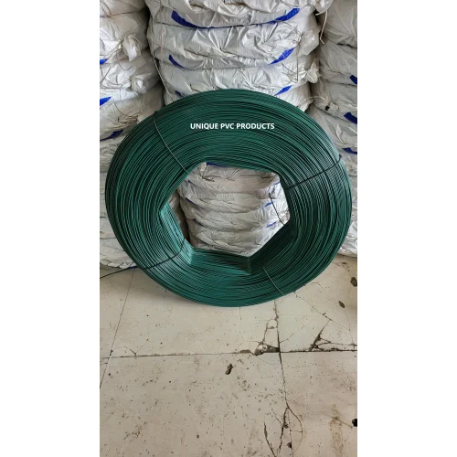 PVC Coated Chain Link Wire