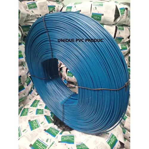 Chain Link Fencing - Color: Green