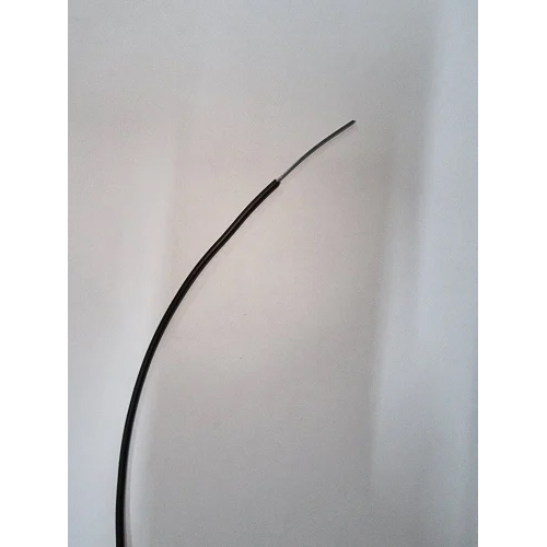 Pvc Coated Galvanized Binding Wire - Color: Black