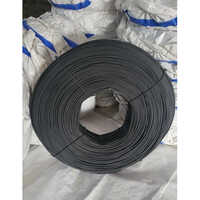 Pvc Coated Gi Binding Wire - Color: Black