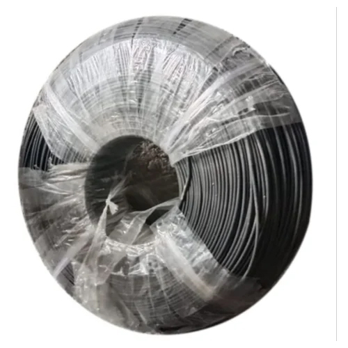 Pvc Coated Galvanized Binding Wire - Color: Grey