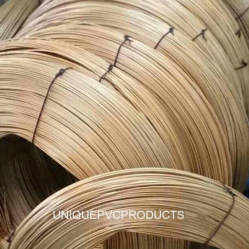 Pvc Wire - Color: Golden