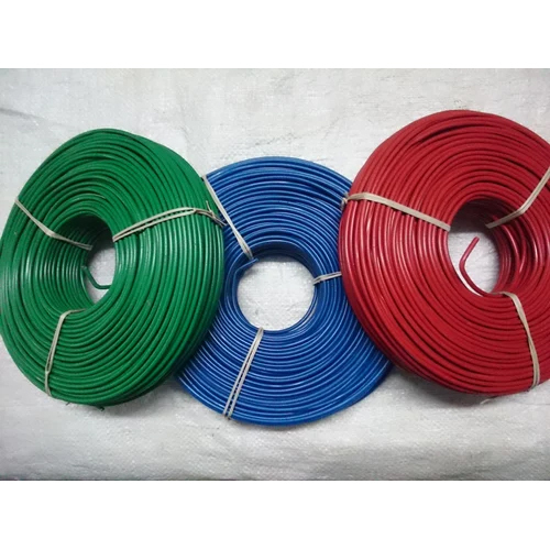 Cloth Coated Wire - Color: Multi Color