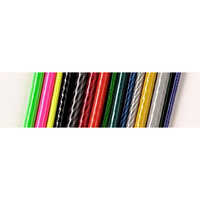 Vinyl Coated Wire