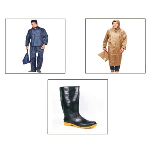 Industrial Raincoat