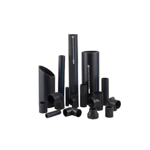 HDPE पाइप फिटिंग्स